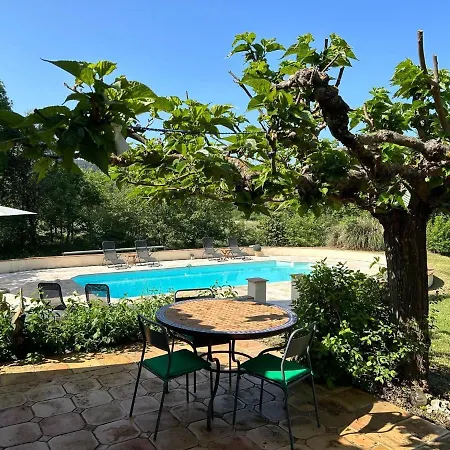 Spacious With Swimming Pool * Villecroze